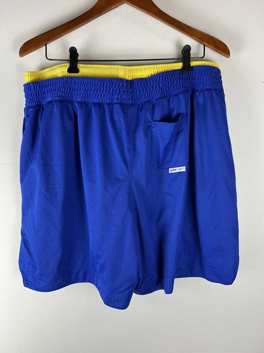 Prince × Reebok Prince Reebok Mesh Shorts - image 2