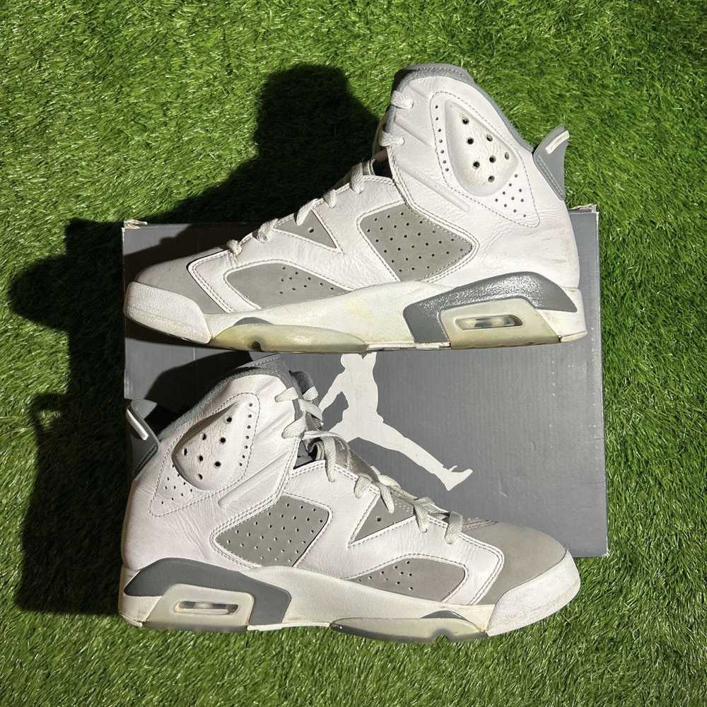 Jordan Brand × Nike Jordan 6 Retro Cool Grey Size… - image 2