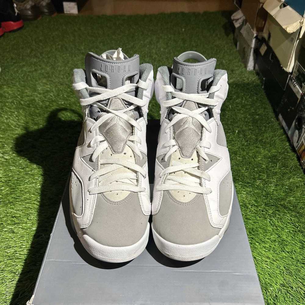 Jordan Brand × Nike Jordan 6 Retro Cool Grey Size… - image 3