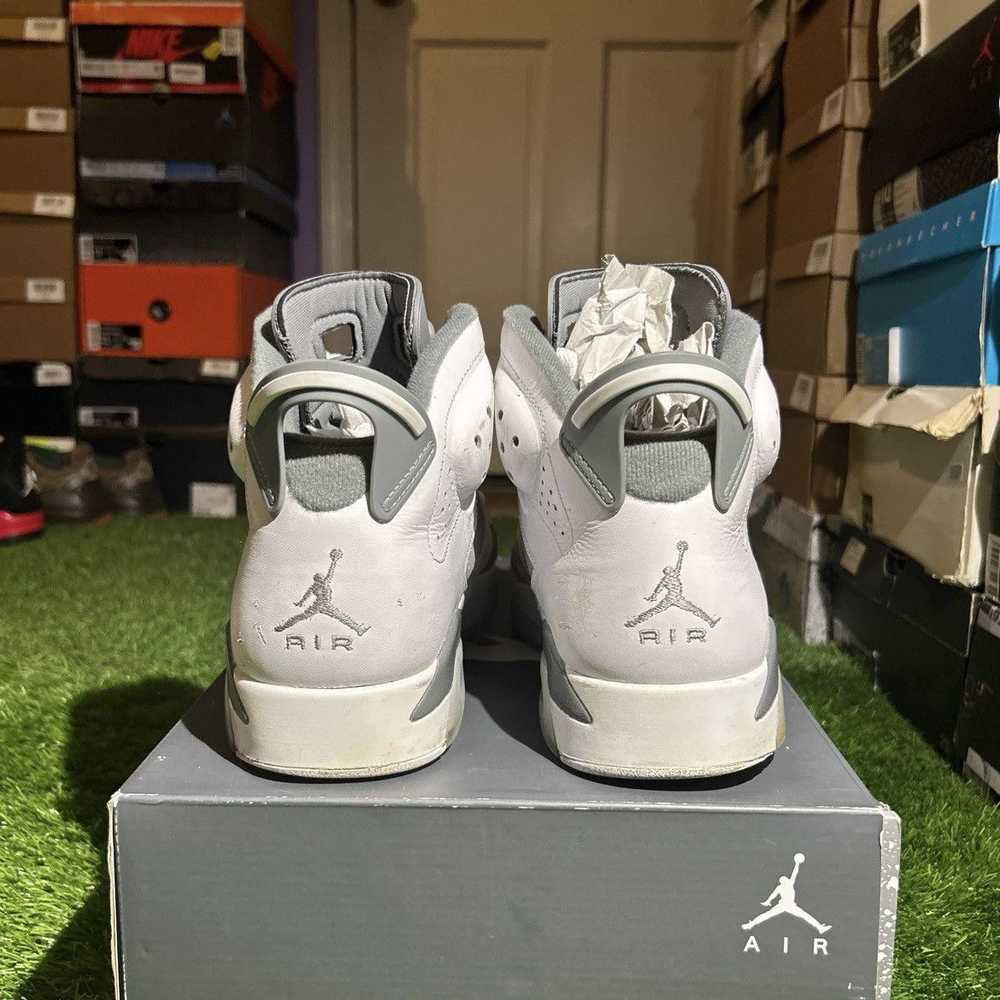 Jordan Brand × Nike Jordan 6 Retro Cool Grey Size… - image 4