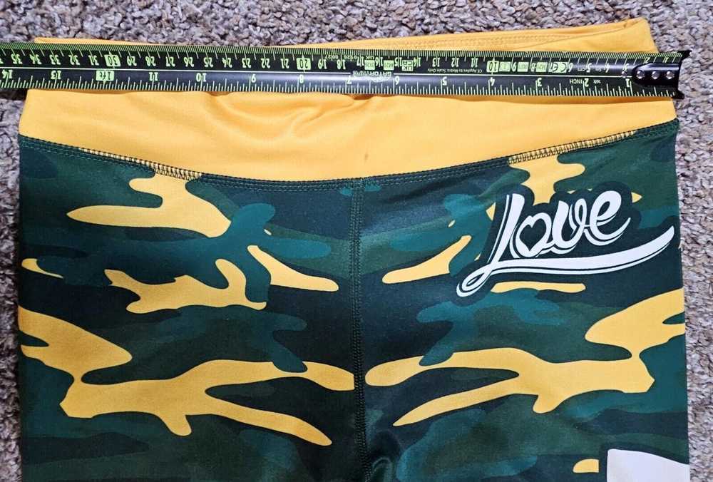 Designer Xlusion NFL LOVE Green Bay Packers Camo … - image 2