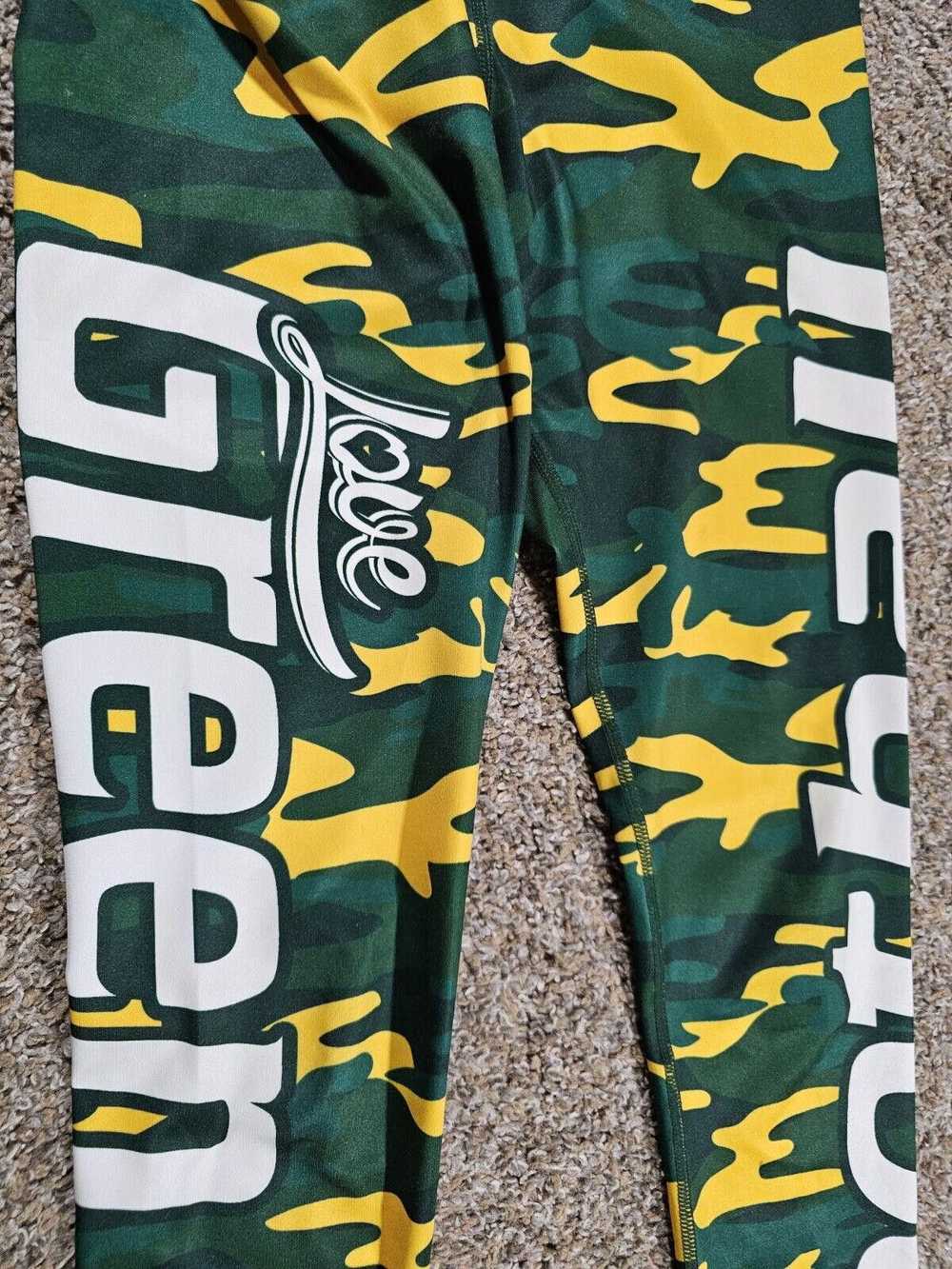 Designer Xlusion NFL LOVE Green Bay Packers Camo … - image 4