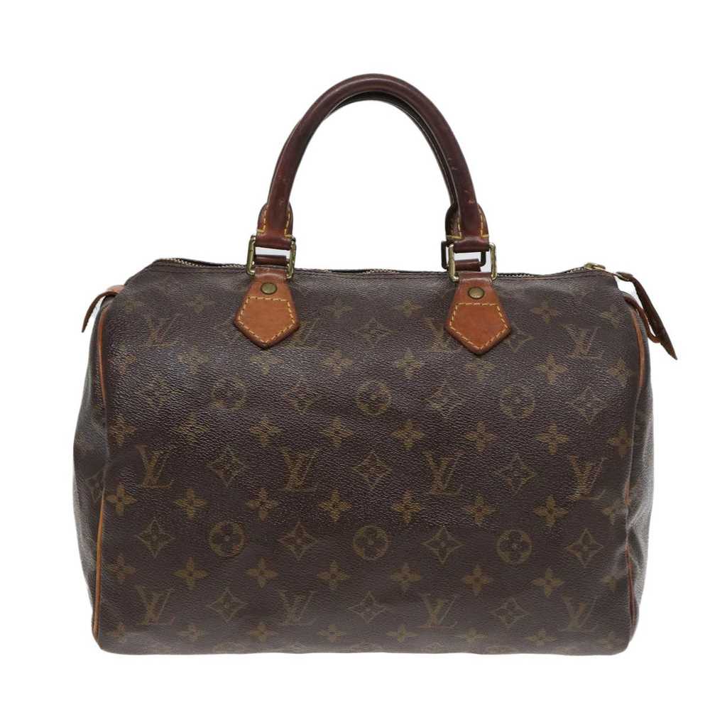 Louis Vuitton LOUIS VUITTON Monogram Speedy 30 Ha… - image 12