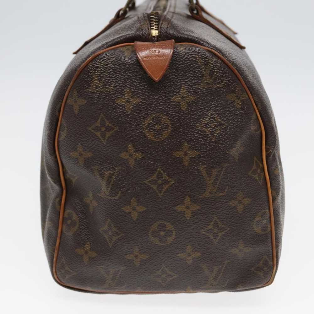 Louis Vuitton LOUIS VUITTON Monogram Speedy 30 Ha… - image 3