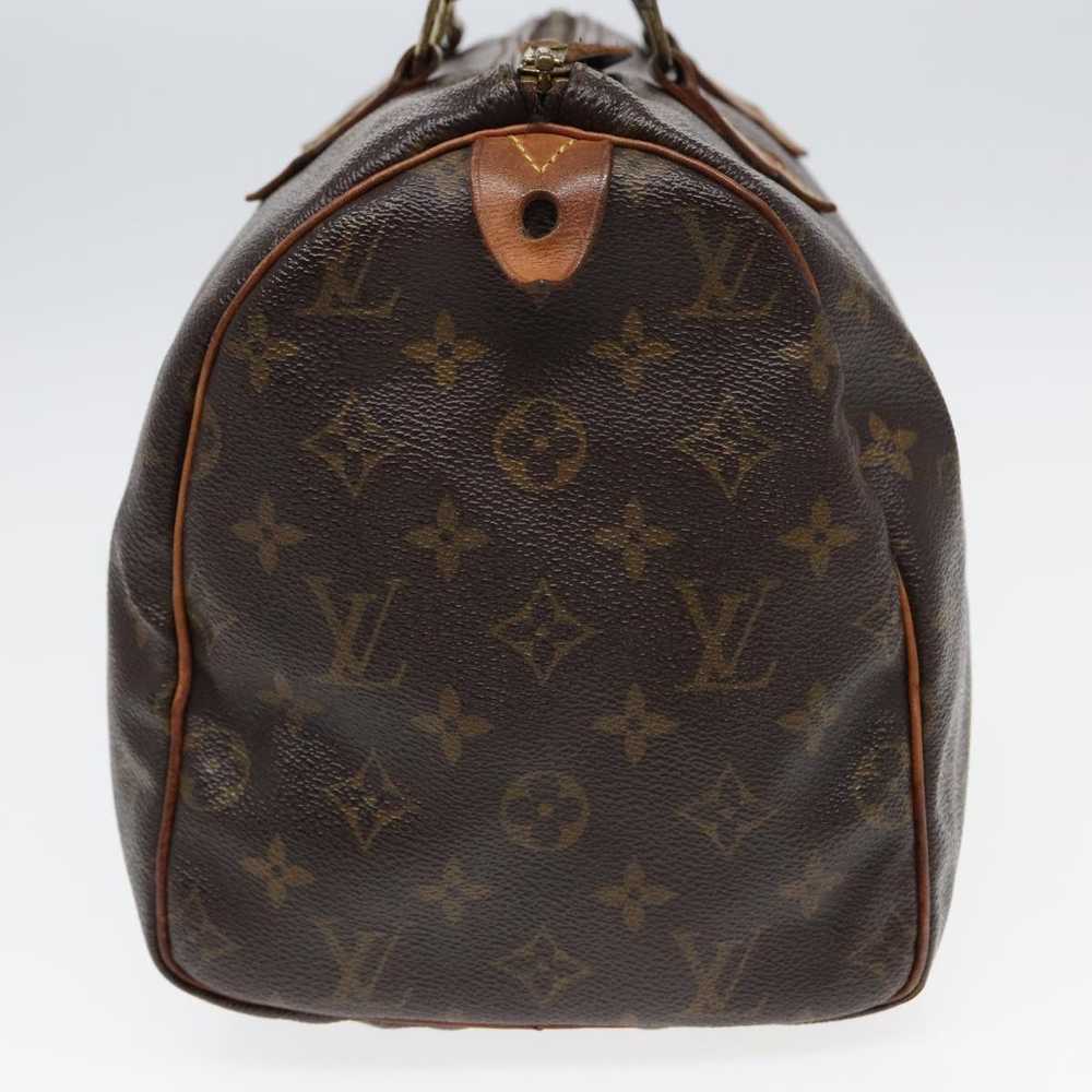 Louis Vuitton LOUIS VUITTON Monogram Speedy 30 Ha… - image 4