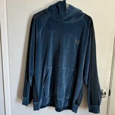 トップス Needles TRACK HOODY C/Pe Velour Track Hoody - C/Pe Velour | NEEDLES(ニードルズ) / トップス