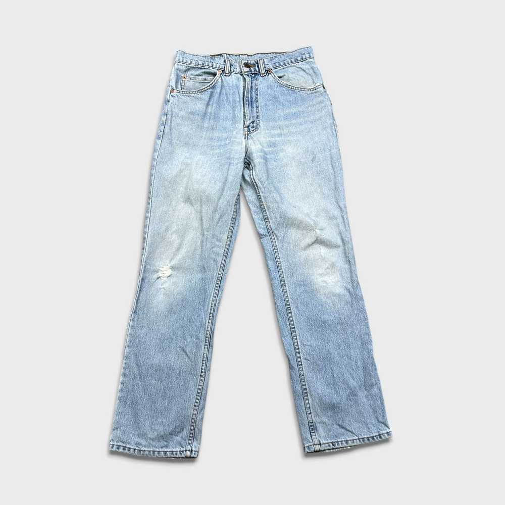 Levi's × Streetwear × Vintage Levi's Jeans 30x30 … - image 1