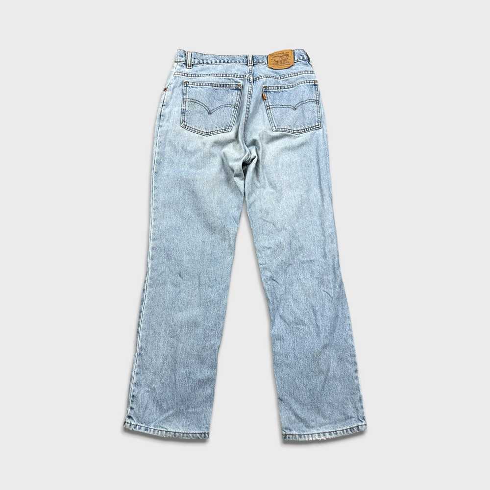 Levi's × Streetwear × Vintage Levi's Jeans 30x30 … - image 6