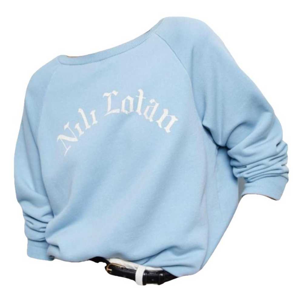 Nili Lotan Sweatshirt - image 1