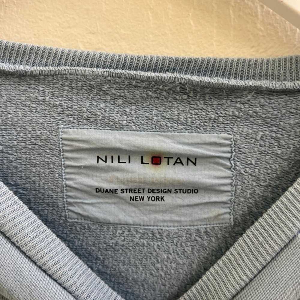 Nili Lotan Sweatshirt - image 4