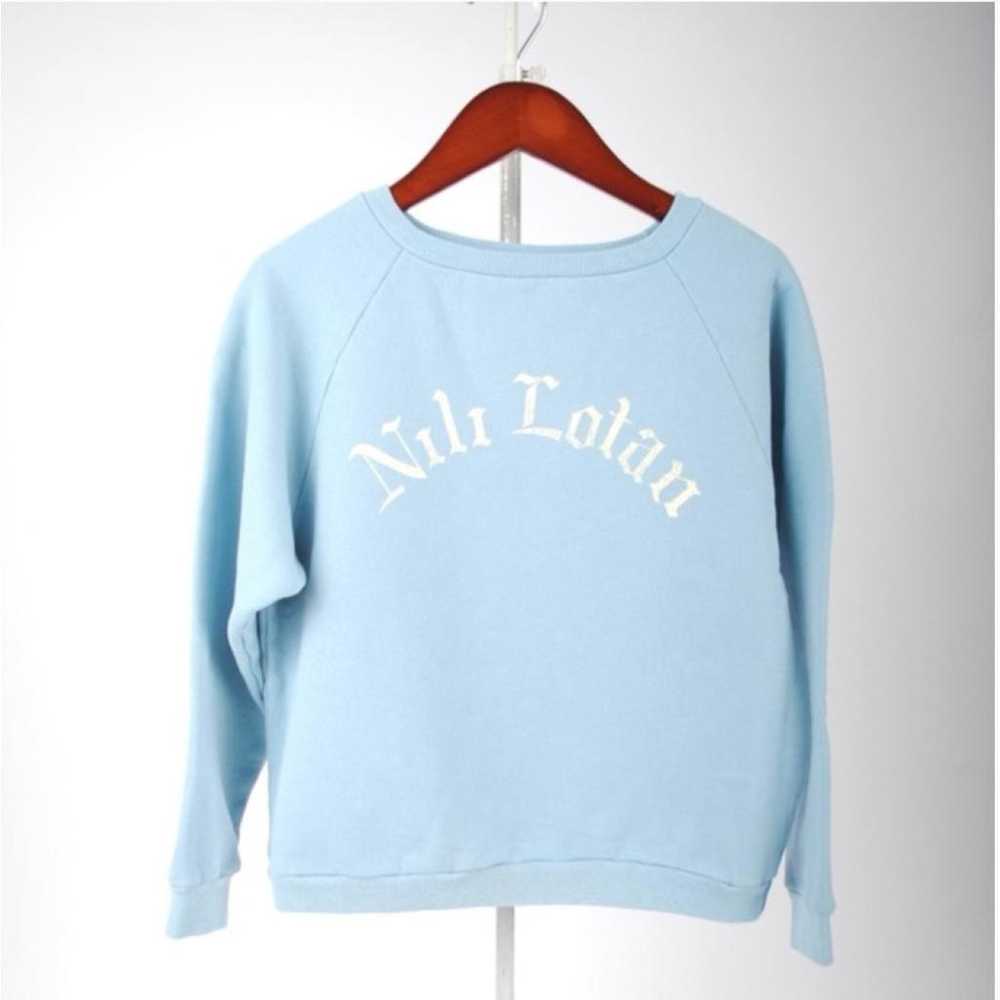 Nili Lotan Sweatshirt - image 6