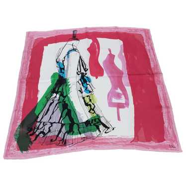 Dior Silk neckerchief - image 1