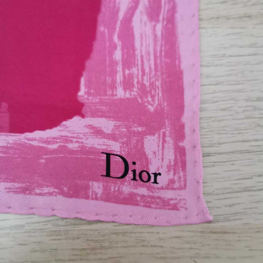 Dior Silk neckerchief - image 2