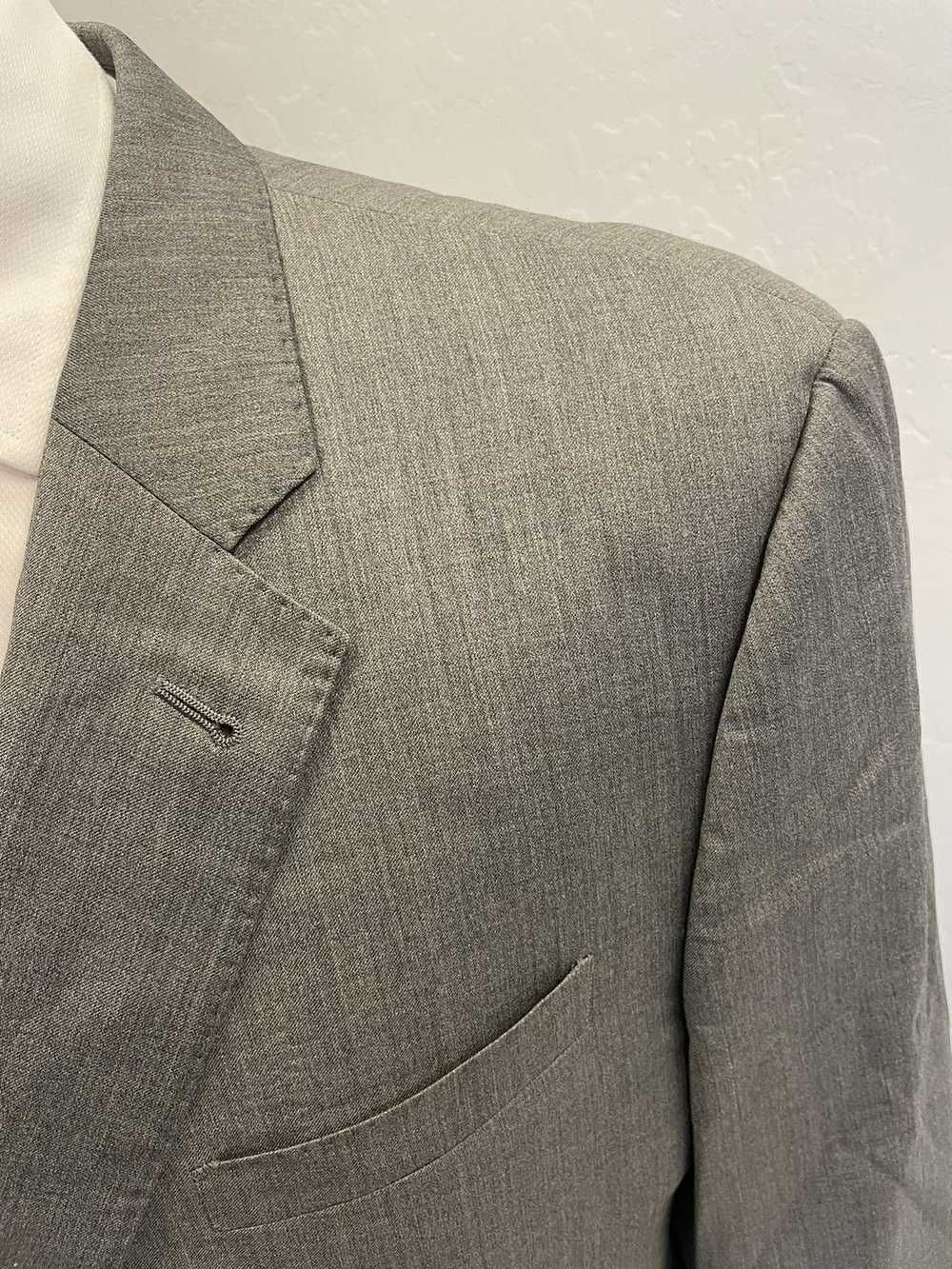 Armani Collezioni Giorgio Suit Jacket - image 2