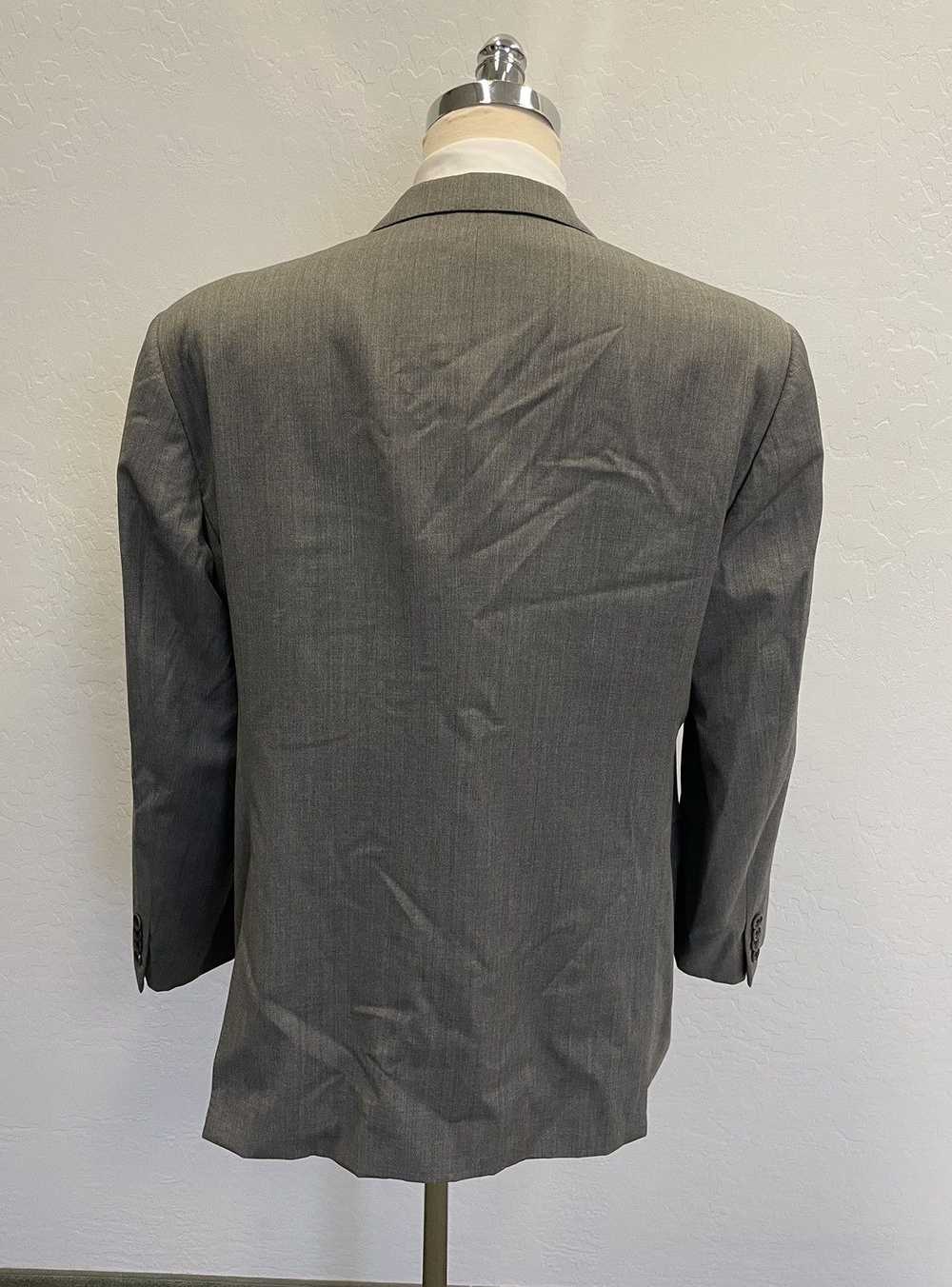 Armani Collezioni Giorgio Suit Jacket - image 4