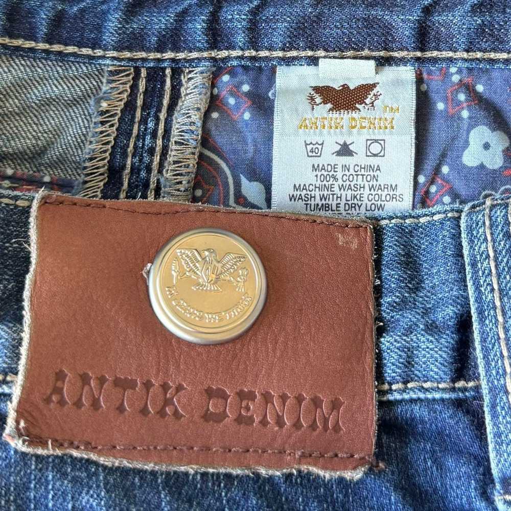 Antik Denim × Japanese Brand × Vintage Vintage Y2… - image 4