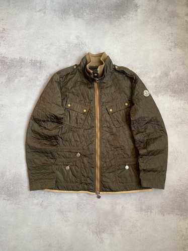 Designer × Luxury × Moncler Moncler Lightweight Q… - image 1