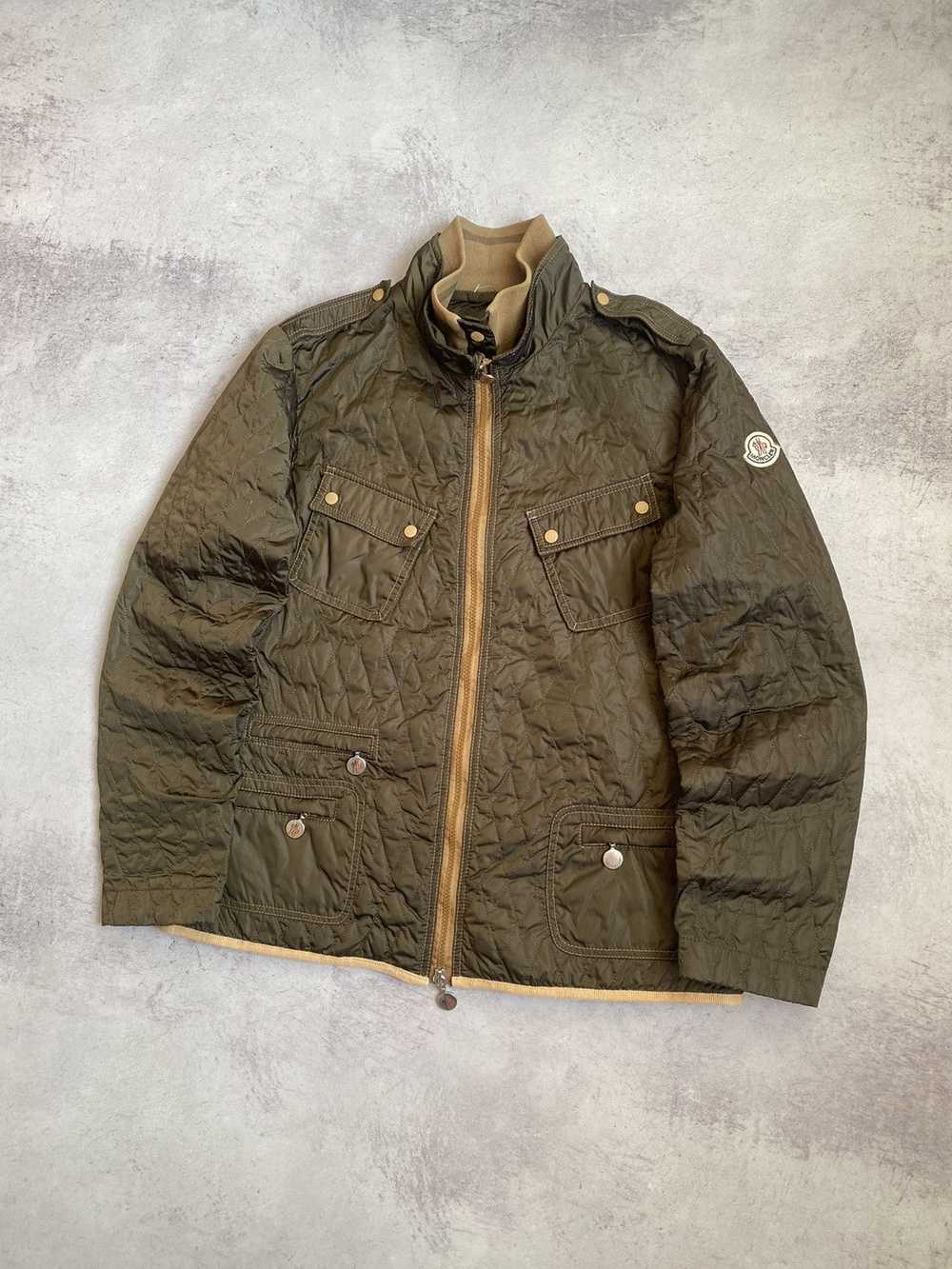 Designer × Luxury × Moncler Moncler Lightweight Q… - image 2