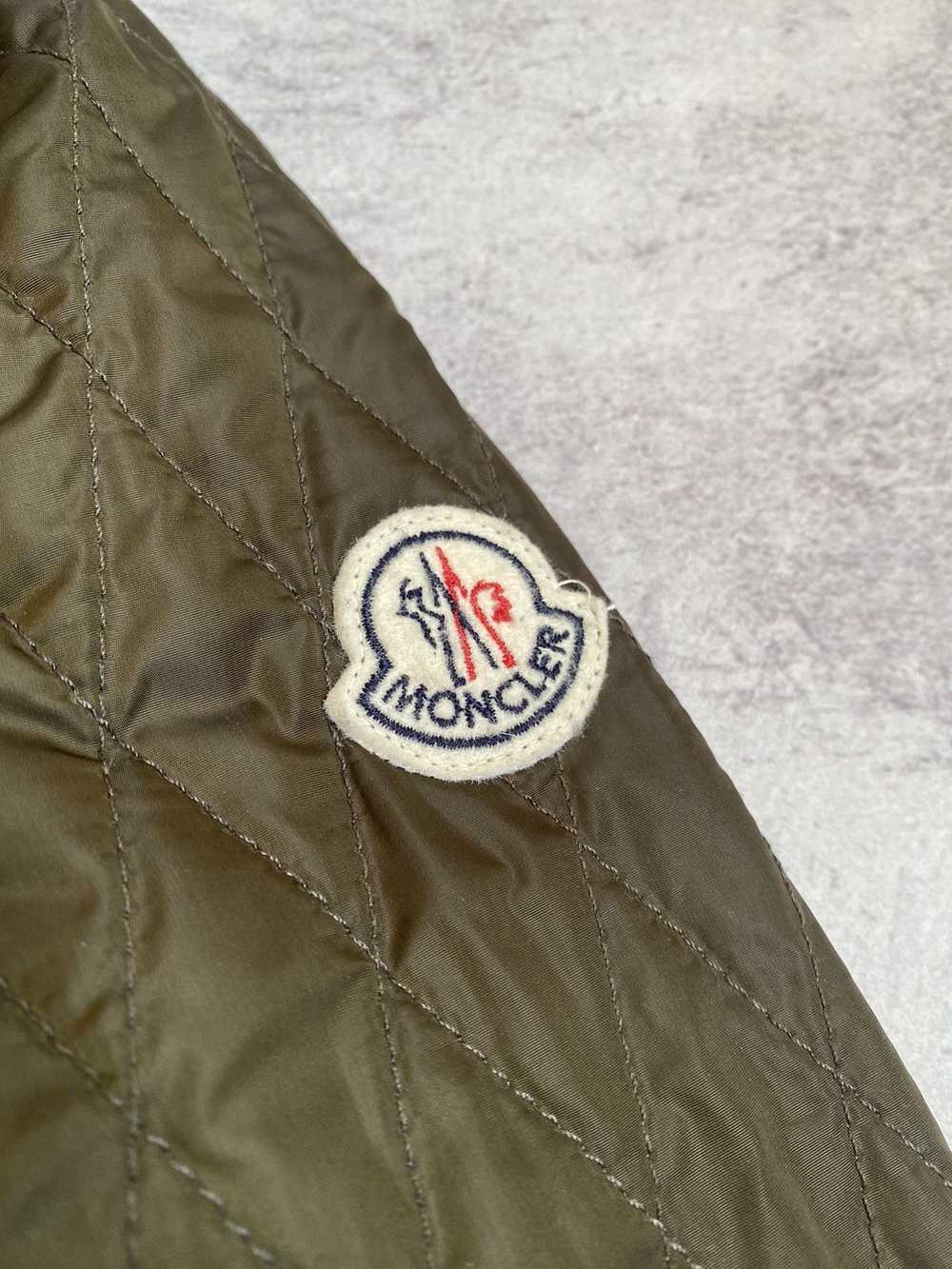 Designer × Luxury × Moncler Moncler Lightweight Q… - image 6