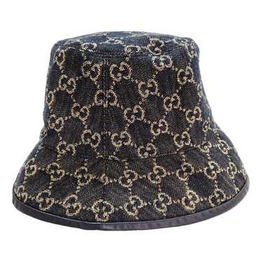 Gucci Cloth hat - image 1