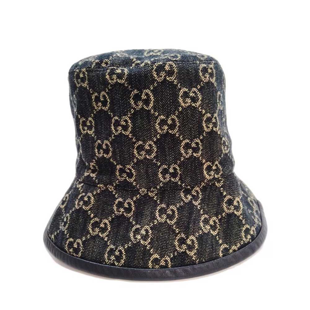 Gucci Cloth hat - image 2