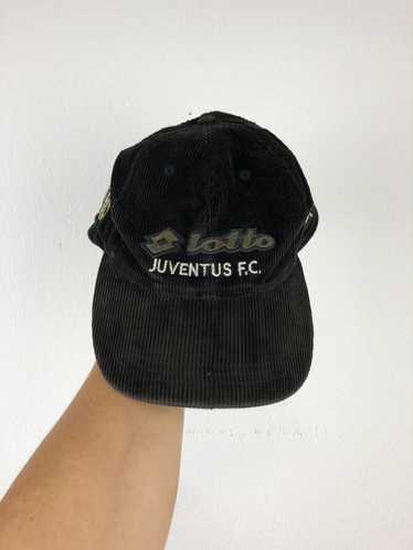 Lotto × Rare × Vintage Vintage Lotto Juventus Hat 