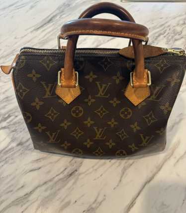 Louis Vuitton Louis Vuitton Monogram Speedy Bag - image 1