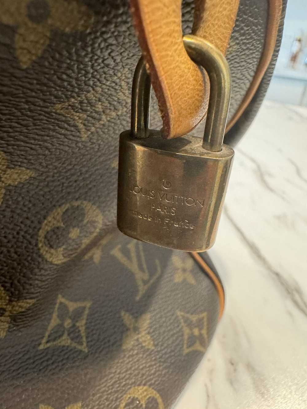 Louis Vuitton Louis Vuitton Monogram Speedy Bag - image 8