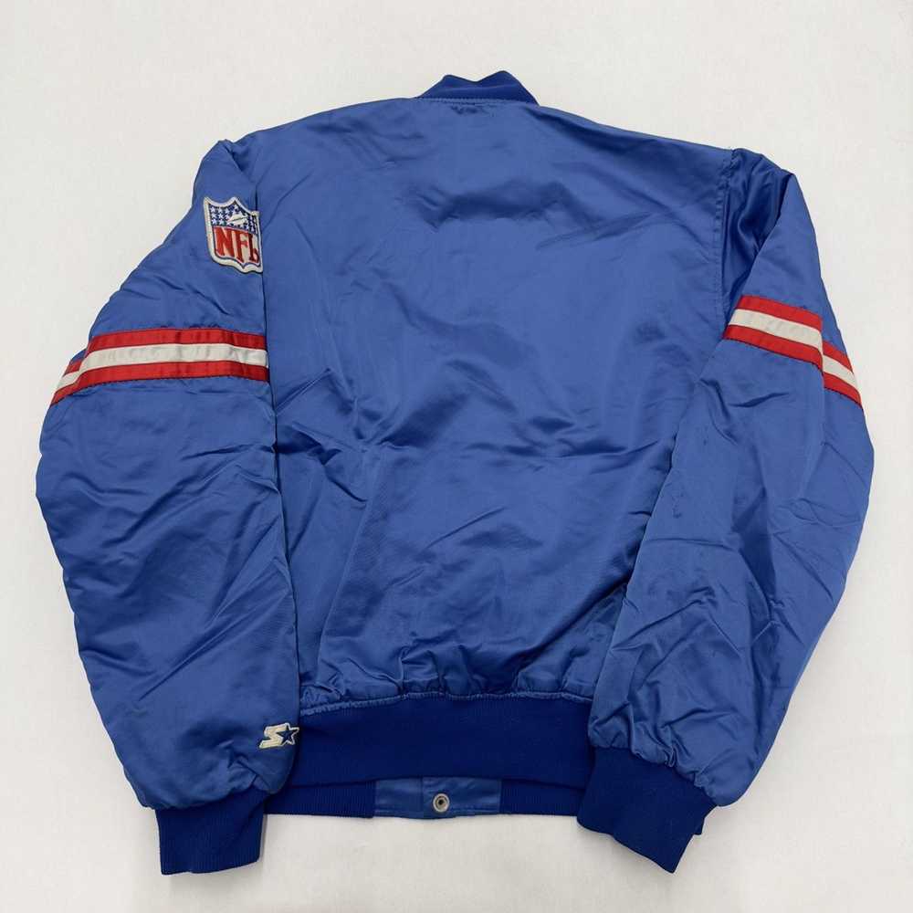 NFL × Starter × Vintage Vintage New York Giants j… - image 2