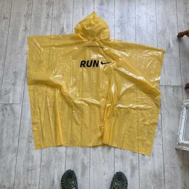 Goretex × Nike × Streetwear Drill Nike Run rain p… - image 1