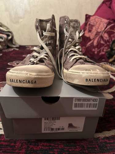Balenciaga balenciaga paris sneaker - Gem Balenciaga balenciaga paris sneaker - Gem