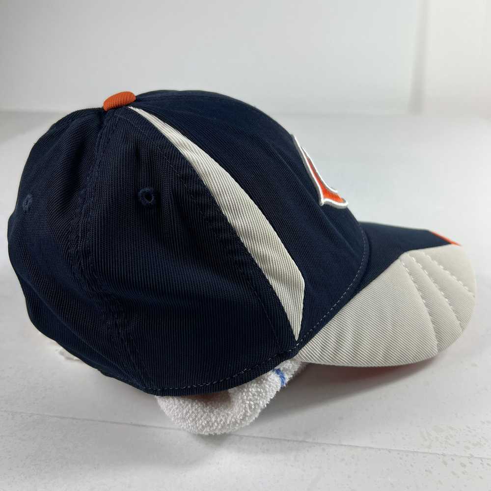 NFL Reebok Chicago Bears Hat Blue Sideline Stretc… - image 8