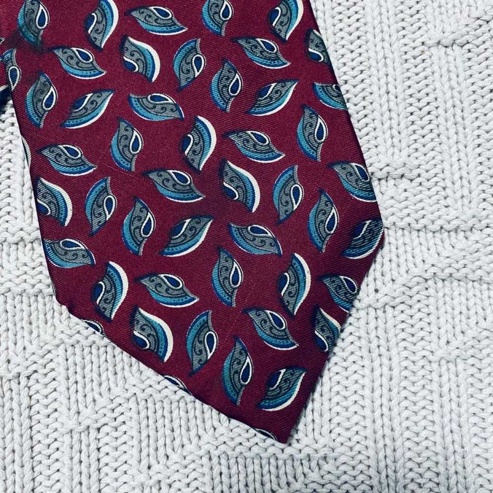 Dior Homme Silk tie - image 4