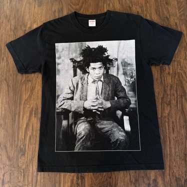 Jean Michel Basquiat × Supreme F/W13 Supreme x Je… - image 1