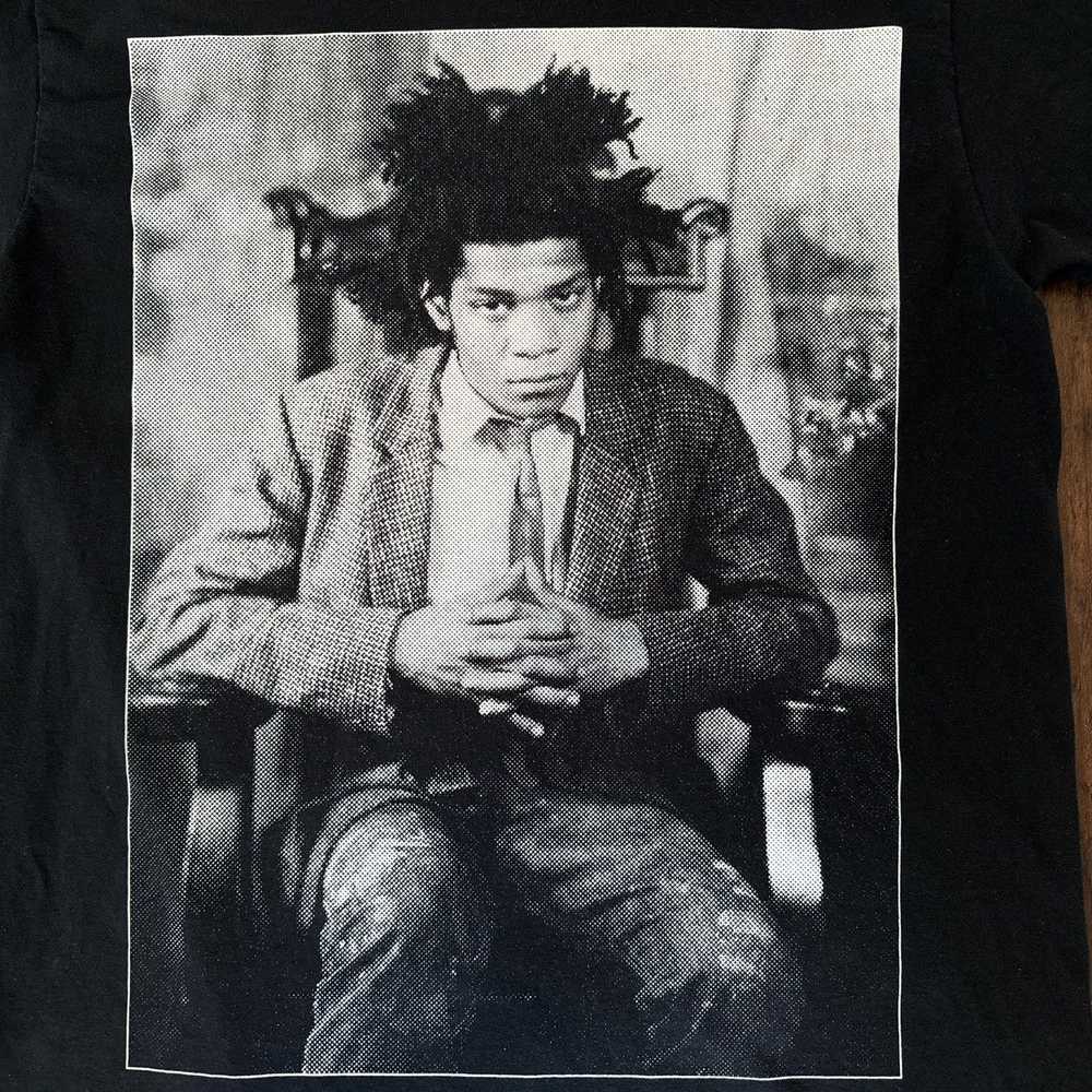 Jean Michel Basquiat × Supreme F/W13 Supreme x Je… - image 3