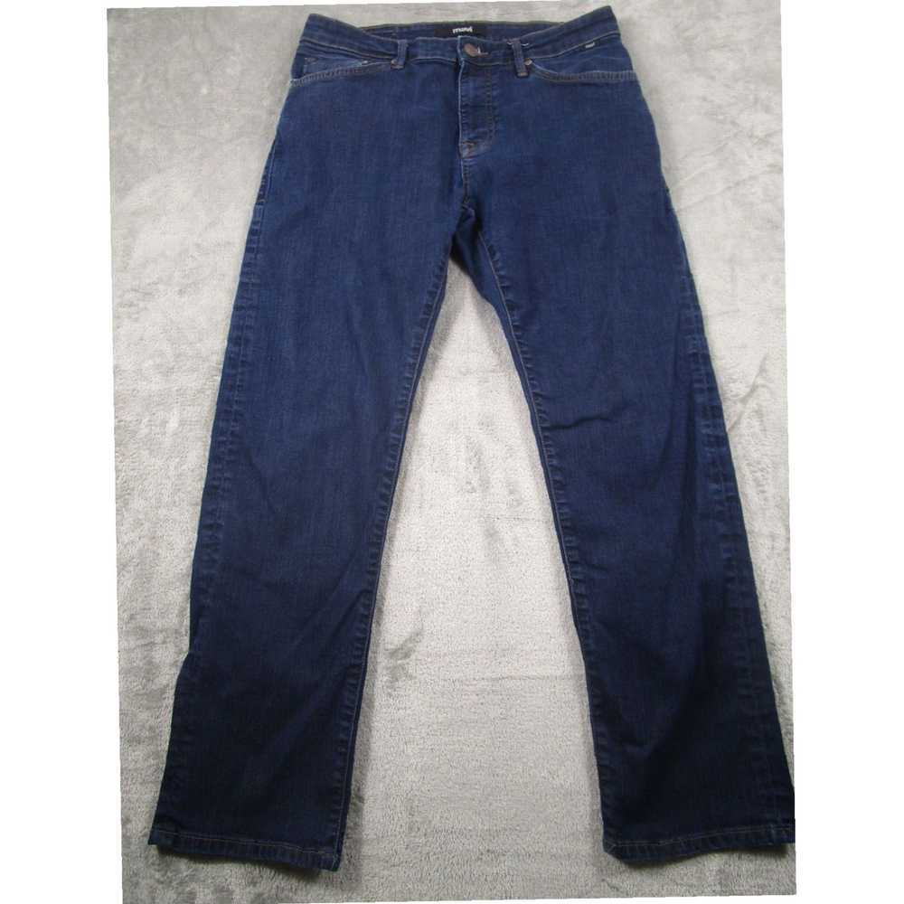 Vintage Mavi Jeans Blue Denim Cotton Traditional … - image 1