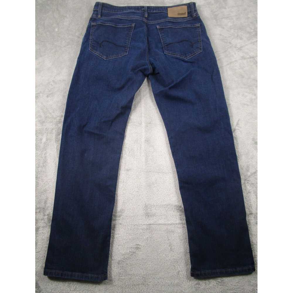 Vintage Mavi Jeans Blue Denim Cotton Traditional … - image 4