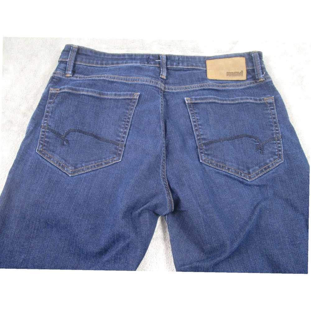 Vintage Mavi Jeans Blue Denim Cotton Traditional … - image 5