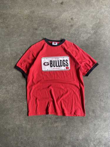 Nike × Streetwear × Vintage Y2K Georgia Bulldogs N