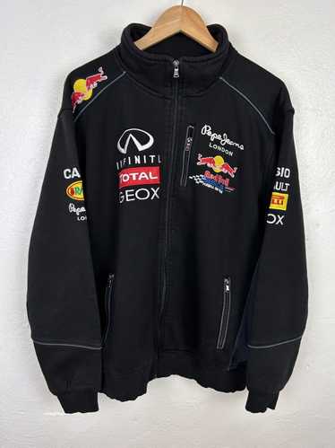 Formula Uno × Red Bull × Vintage Vintage Racing R… - image 1