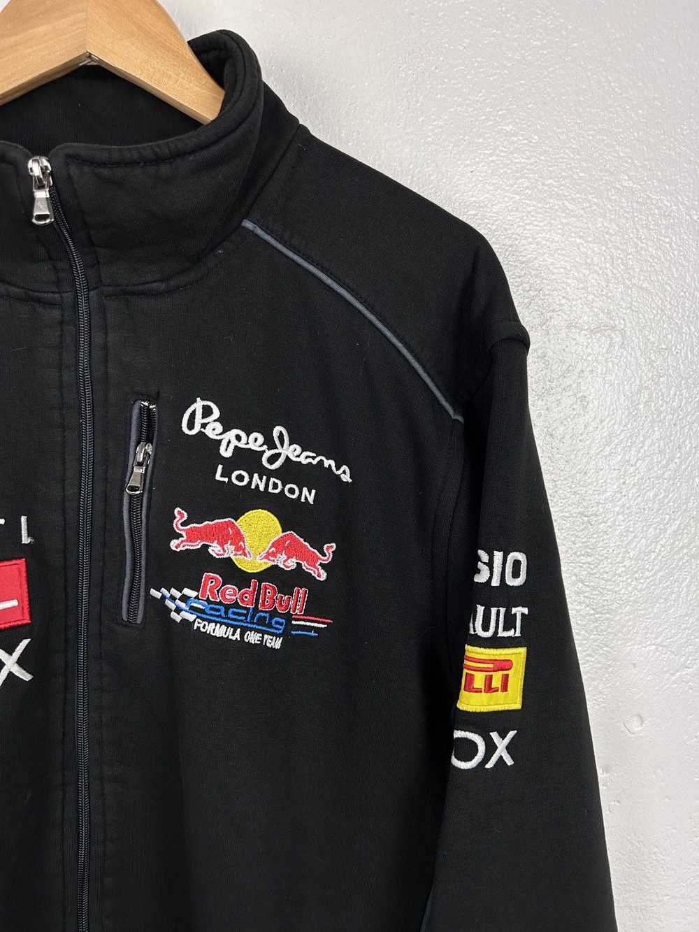 Formula Uno × Red Bull × Vintage Vintage Racing R… - image 2