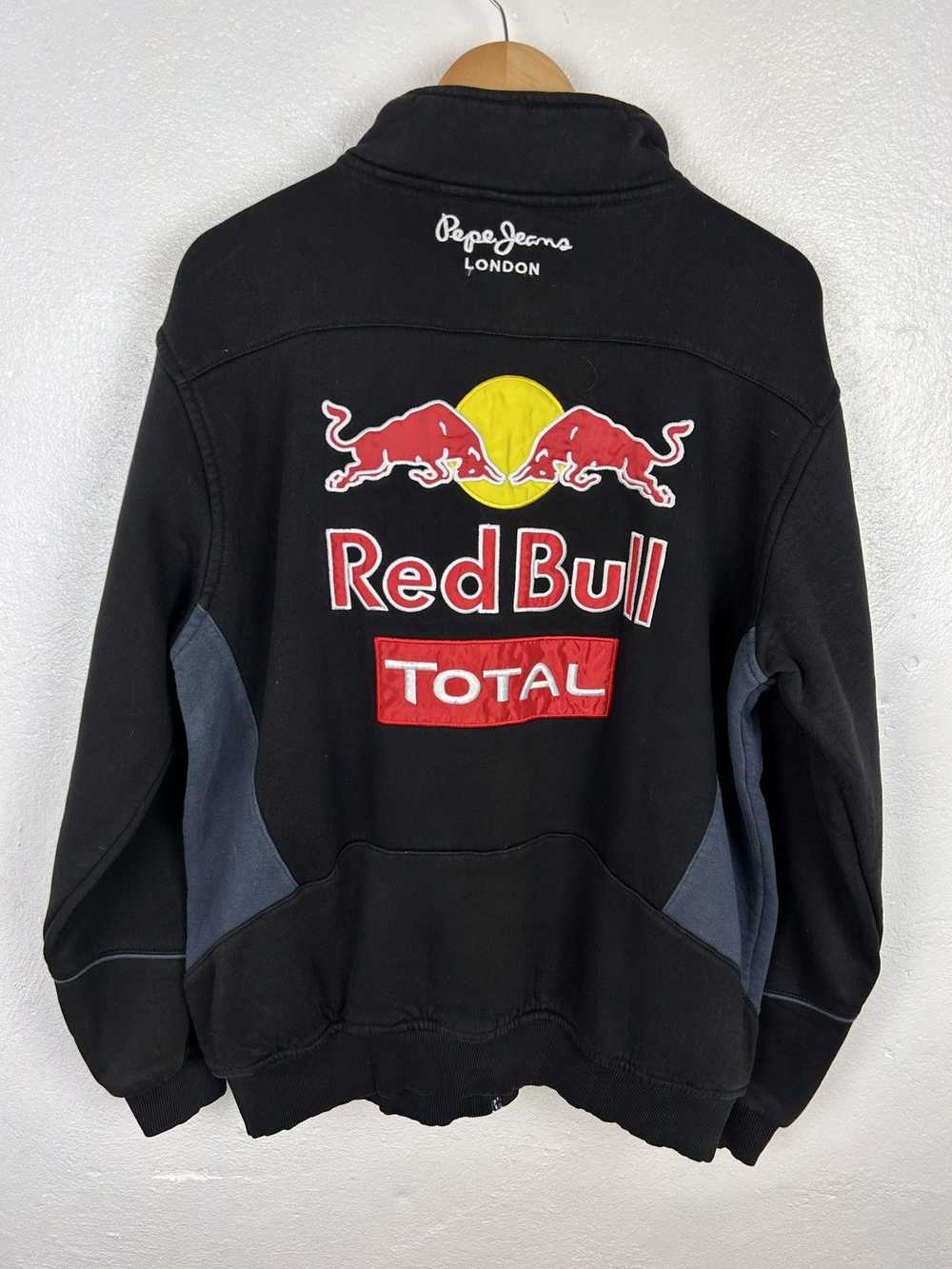 Formula Uno × Red Bull × Vintage Vintage Racing R… - image 5