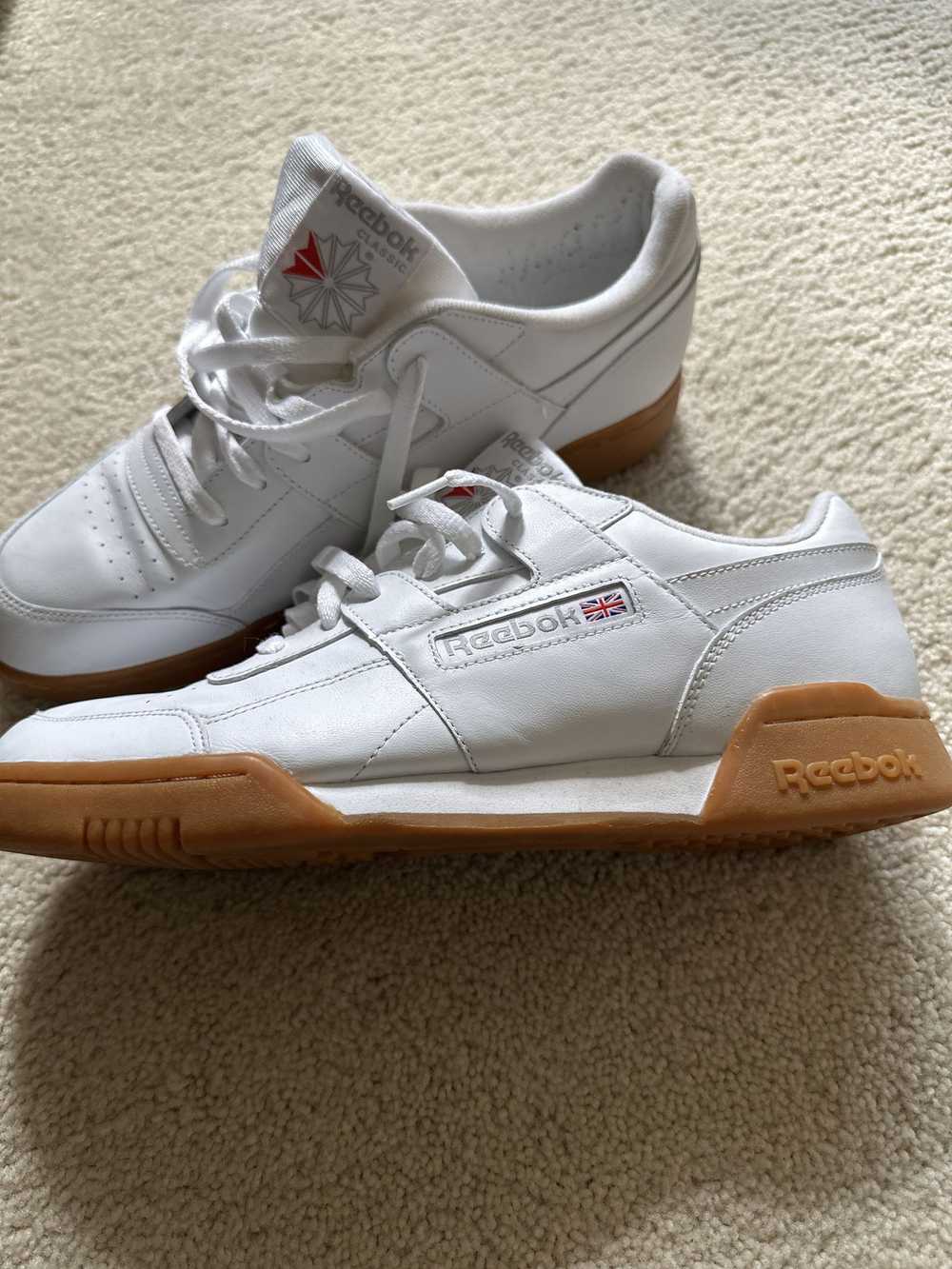 Reebok Reebok Workout Plus Leather - image 2