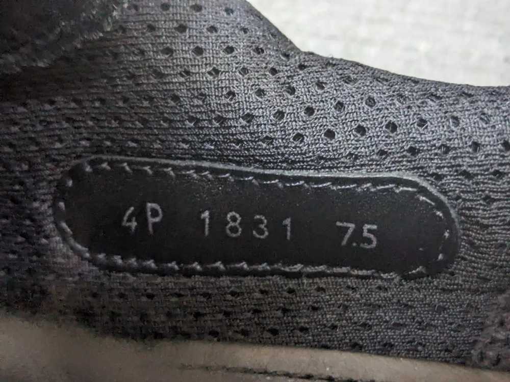 Prada × Rare Prada America's Cup Black 8.5 Leathe… - image 11