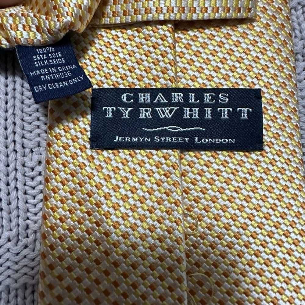 Charles Tyrwhitt Charles Tyrwhitt yellow gold bas… - image 3