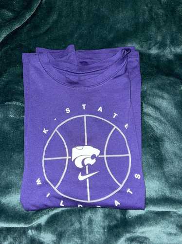 Nike Team Issued Icon Legend Tee (K-State)