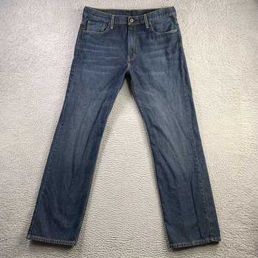 Levi's Levi's Jeans Mens 36x36 (Fits 37x34) Blue … - image 1