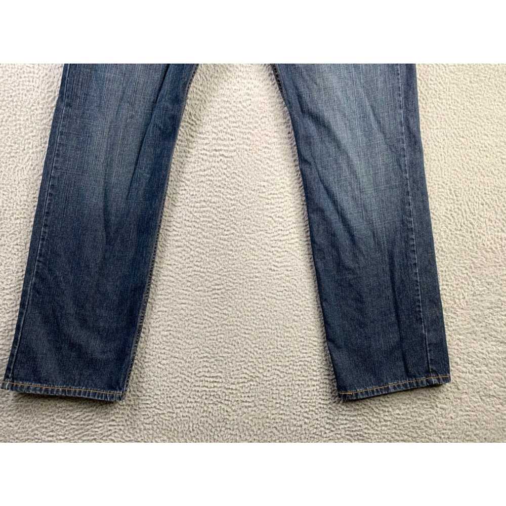 Levi's Levi's Jeans Mens 36x36 (Fits 37x34) Blue … - image 3