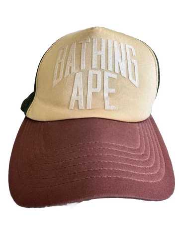 A BATHING APE® BAPE STA Mesh Cap | Bape official website