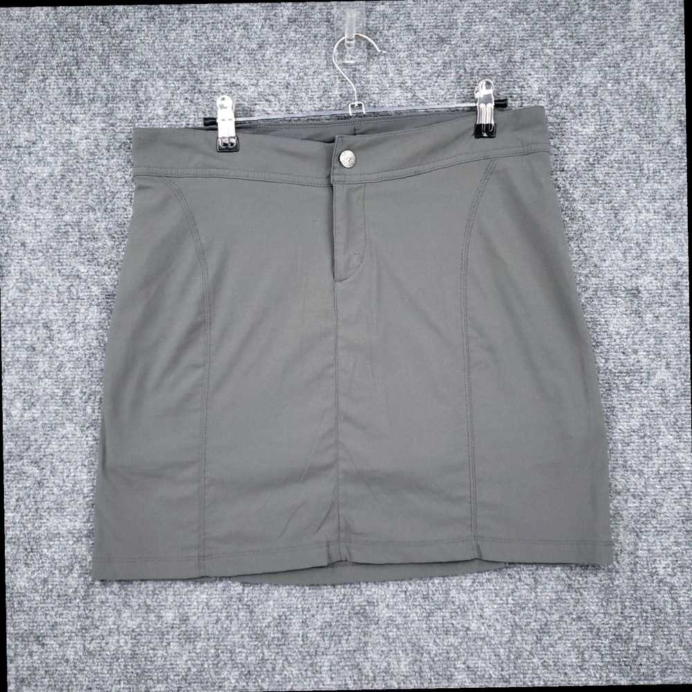 Vintage Womens Hiking Skirt with Omni Shield Adva… - image 1